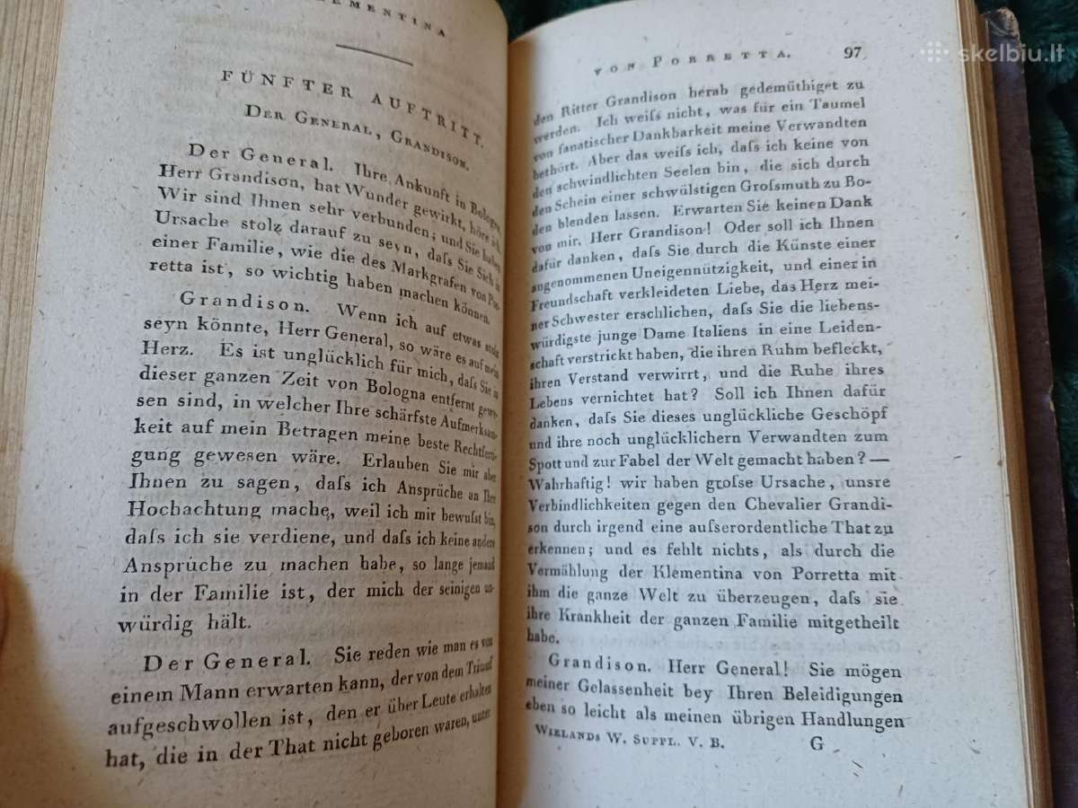 Parduodu 2,5tomus knygu,1798,1794m - nuotraukos Nr. 18