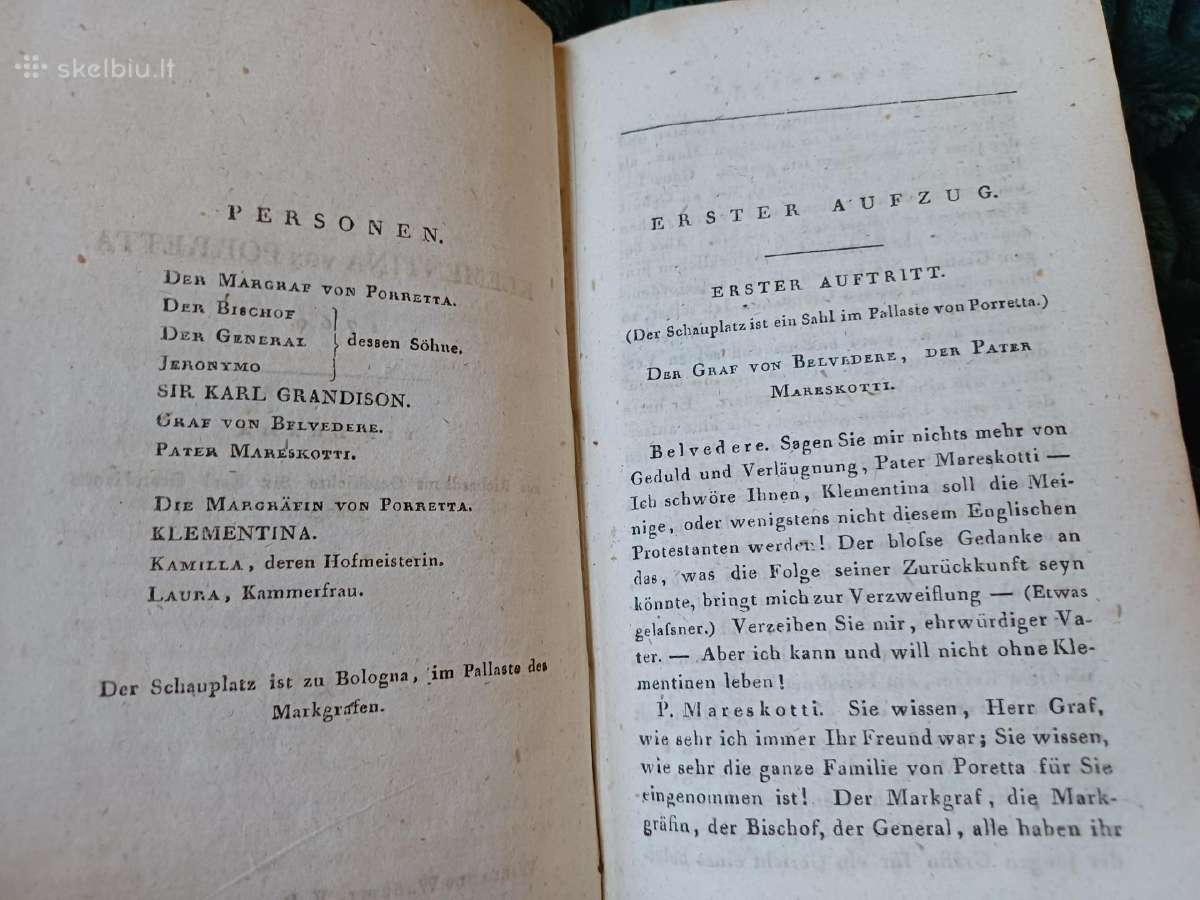 Parduodu 2,5tomus knygu,1798,1794m - nuotraukos Nr. 14