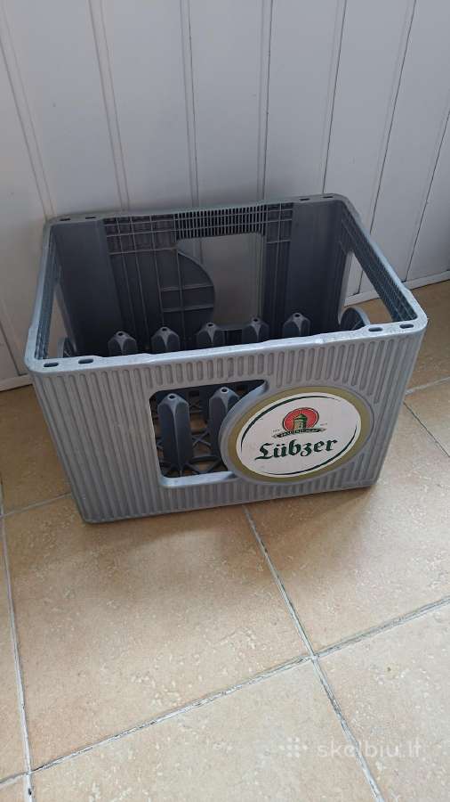 Alaus dėžė 0,33l