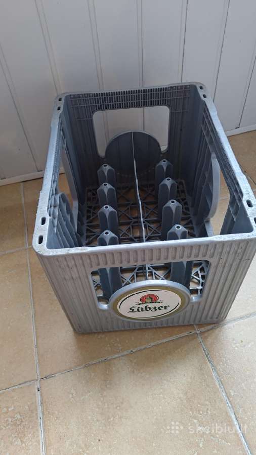 Alaus dėžė 0,33l - nuotraukos Nr. 2