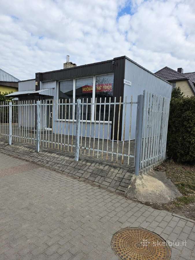 Nekilnojamojo turto nuoma
