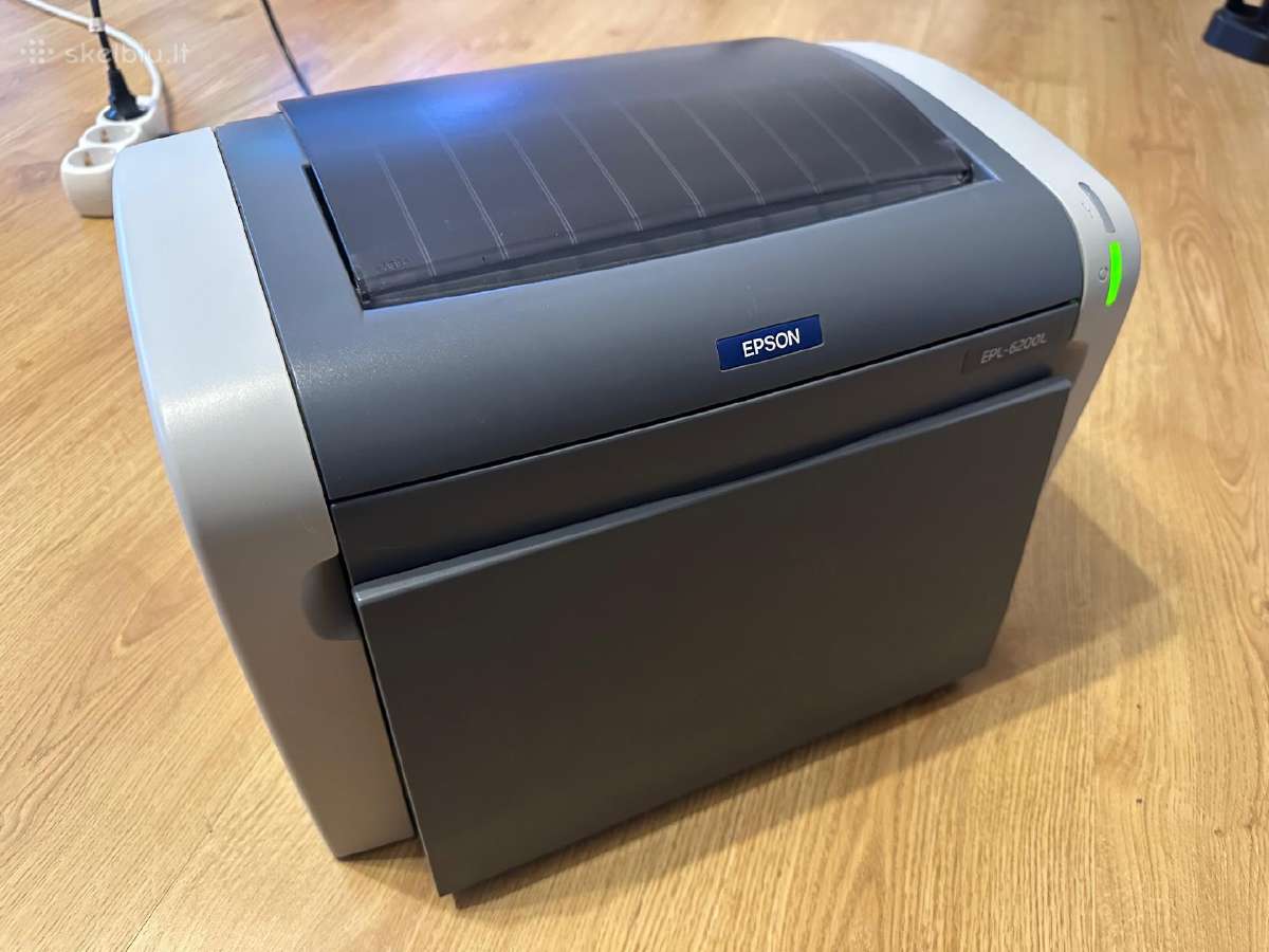 Epson Epl-6200l