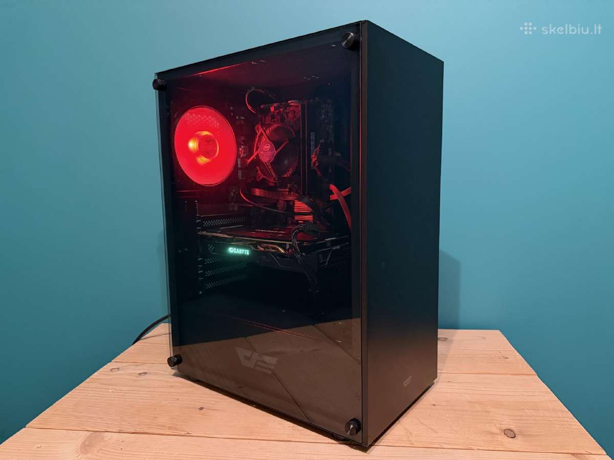 Gaming Pc i5, 16gb Ddr4