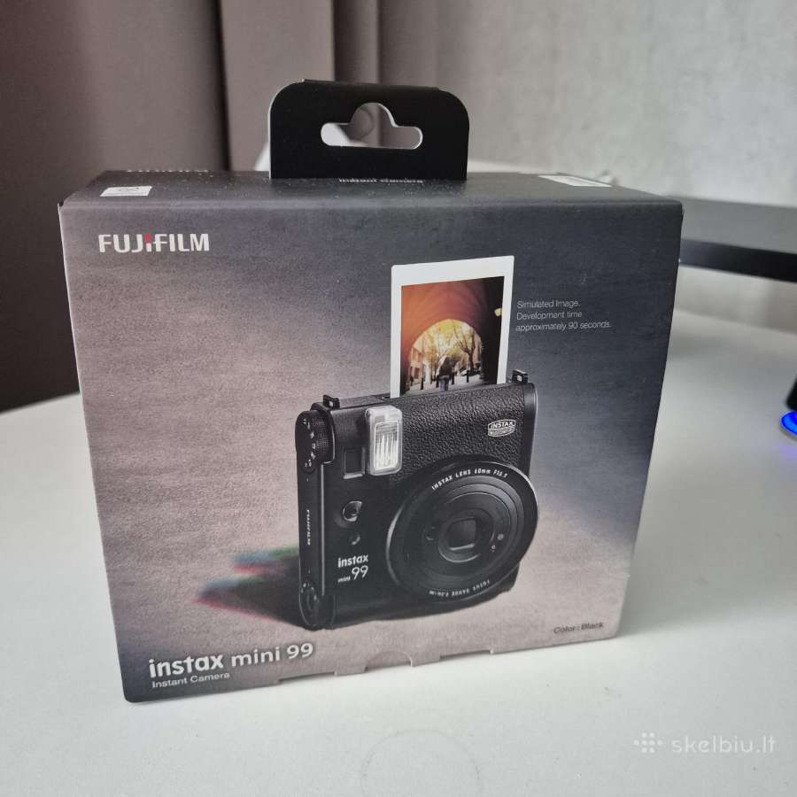 Momentinis Fujifilm Instax Mini 99