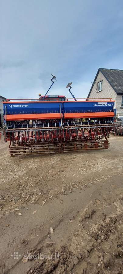 Nordsetn Clr 400