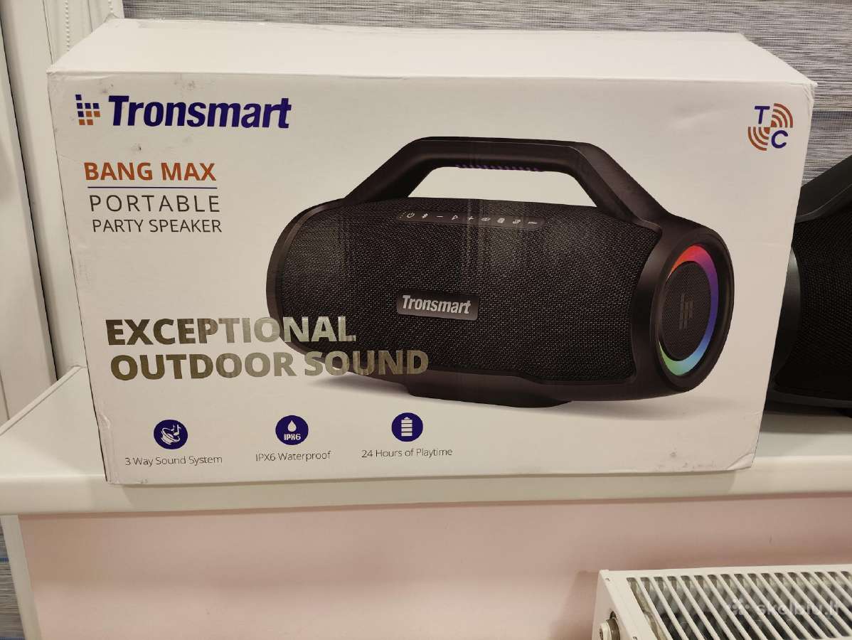 Tronsmart Bang Max 130w