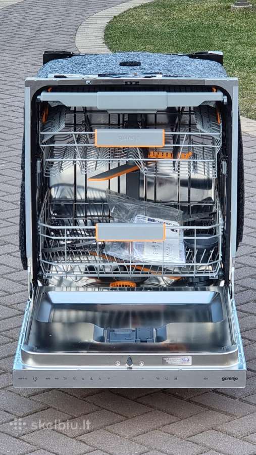 Nauja Gorenje Gu673a65x + Garantija - nuotraukos Nr. 3