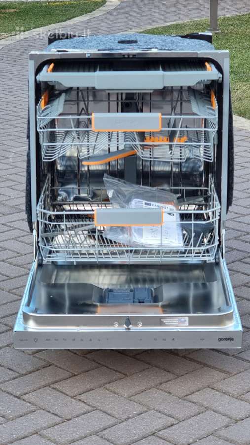 Nauja Gorenje Gu673a65x + Garantija - nuotraukos Nr. 5
