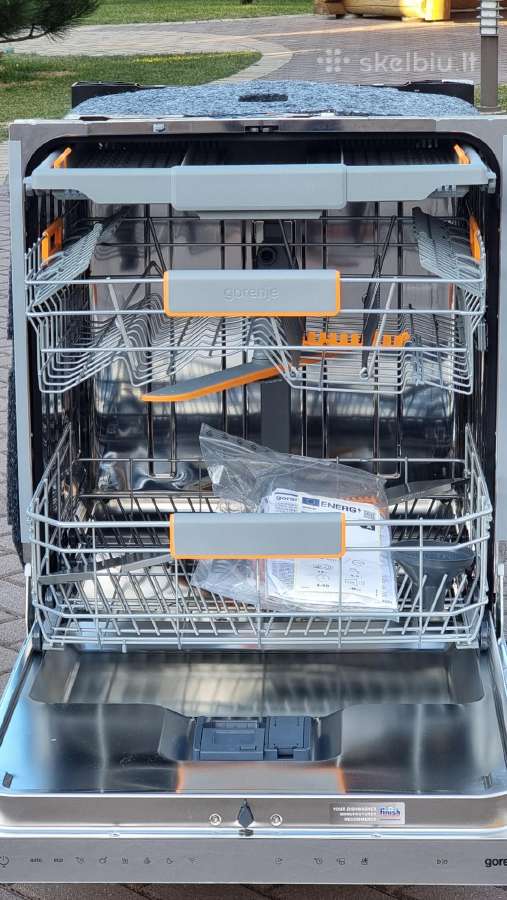 Nauja Gorenje Gu673a65x + Garantija - nuotraukos Nr. 6