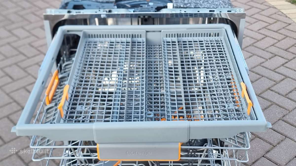 Nauja Gorenje Gu673a65x + Garantija - nuotraukos Nr. 11
