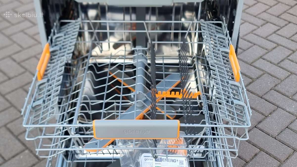 Nauja Gorenje Gu673a65x + Garantija - nuotraukos Nr. 13