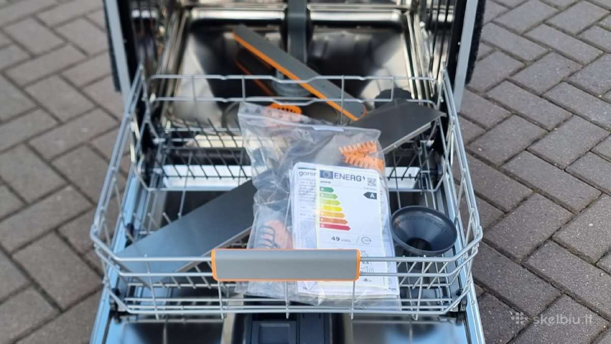 Nauja Gorenje Gu673a65x + Garantija - nuotraukos Nr. 15