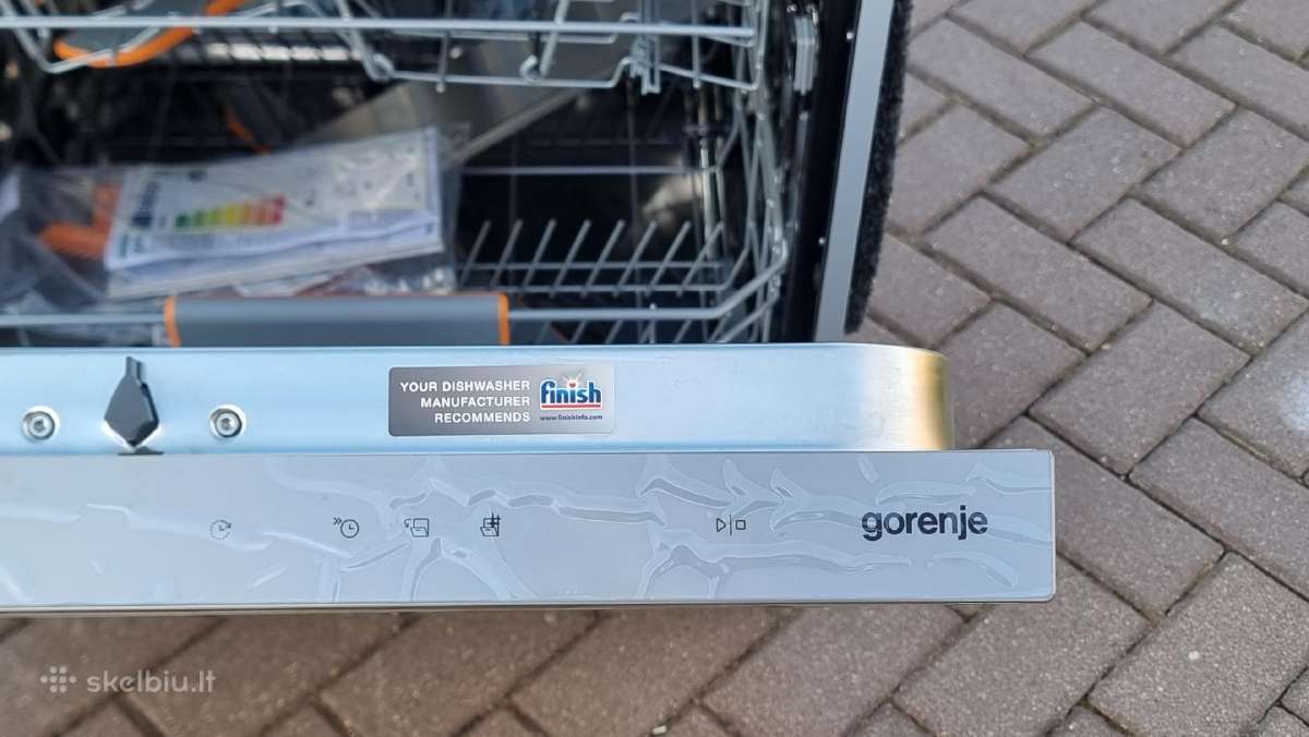 Nauja Gorenje Gu673a65x + Garantija - nuotraukos Nr. 20