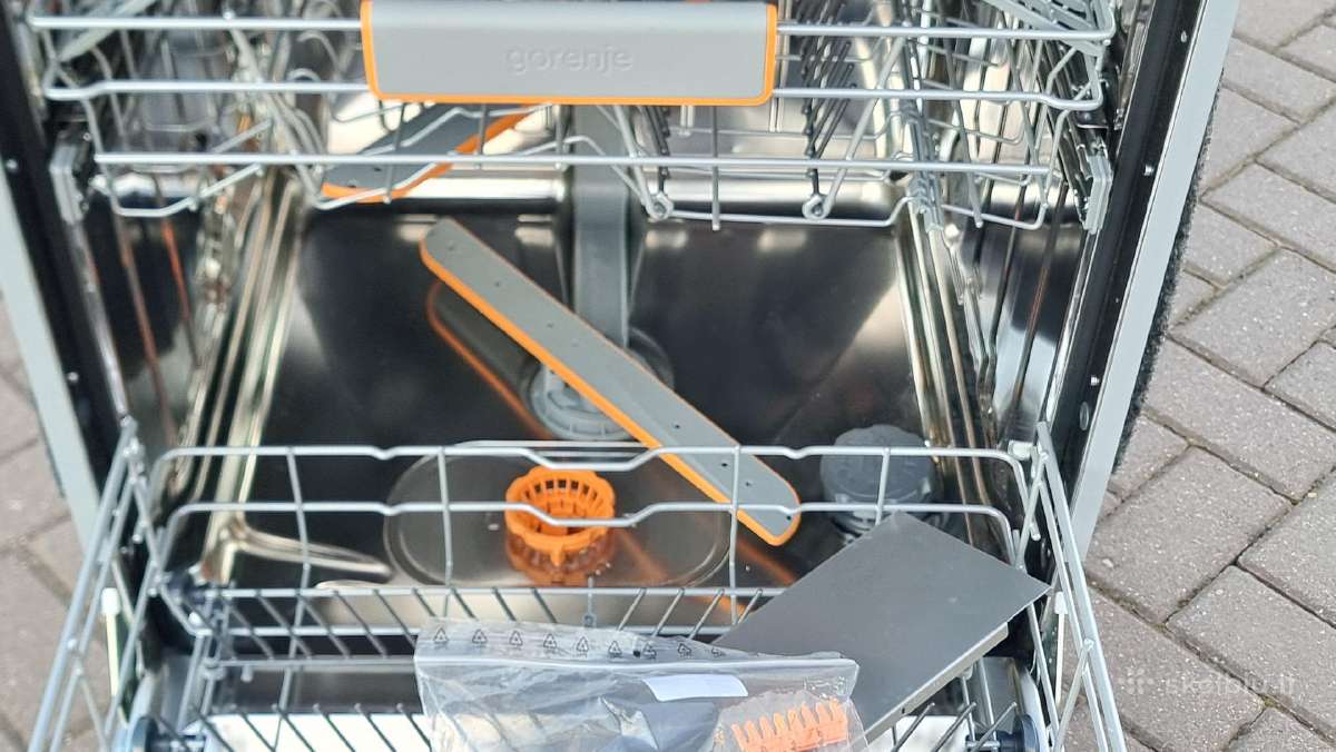 Nauja Gorenje Gu673a65x + Garantija - nuotraukos Nr. 17