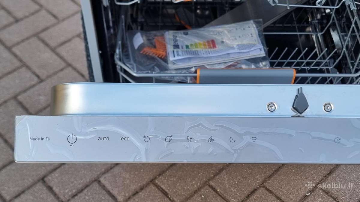 Nauja Gorenje Gu673a65x + Garantija - nuotraukos Nr. 21