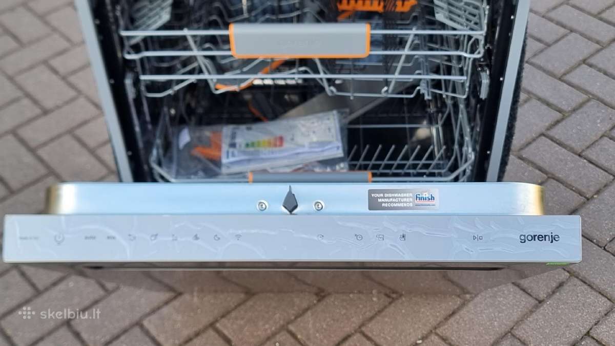 Nauja Gorenje Gu673a65x + Garantija - nuotraukos Nr. 19