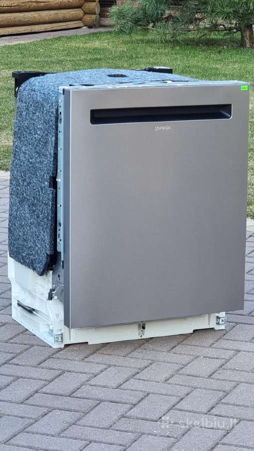 Nauja Gorenje Gu673a65x + Garantija - nuotraukos Nr. 24