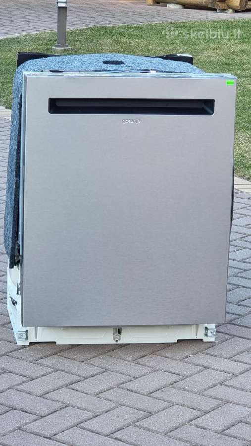 Nauja Gorenje Gu673a65x + Garantija - nuotraukos Nr. 25