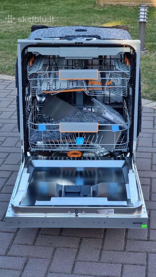 Nauja Gorenje Gu673a65x + garantija