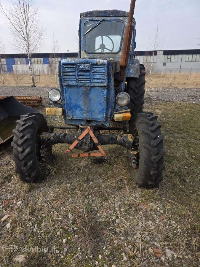 T40 Am dvitiltis traktorius - nuotraukos Nr. 2