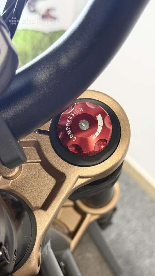 Gt73 Pro Riding Times elektrinis dviratis 1500w - nuotraukos Nr. 13