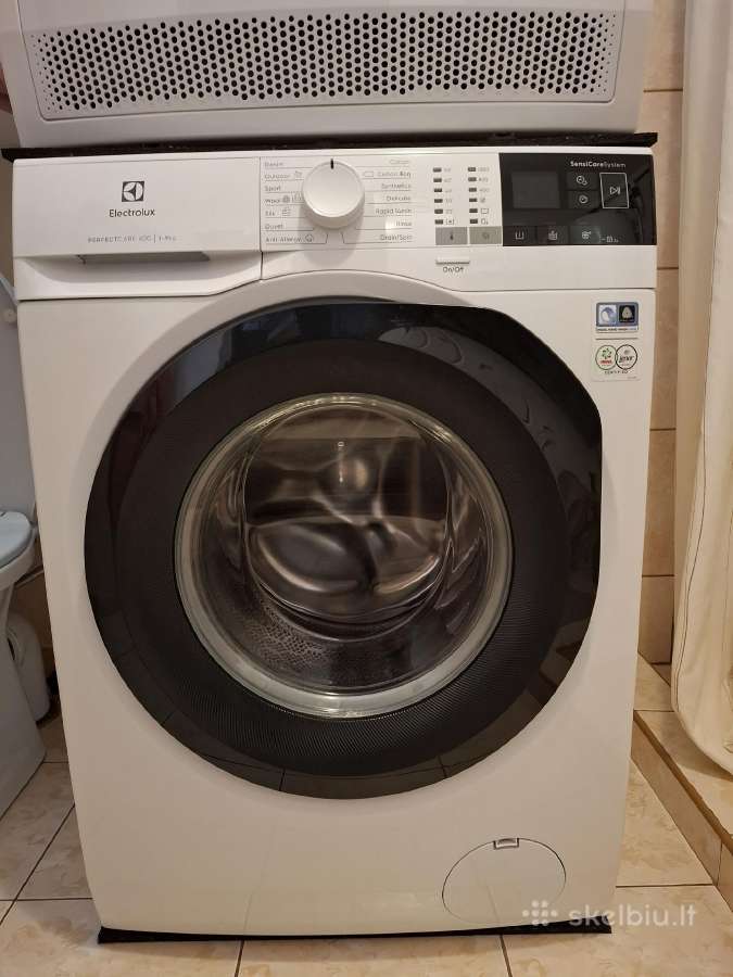 Skalbimo mašina Electrolux