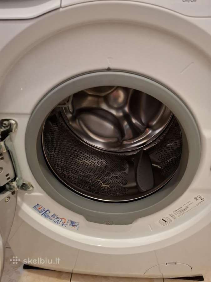 Skalbimo mašina Electrolux - nuotraukos Nr. 5
