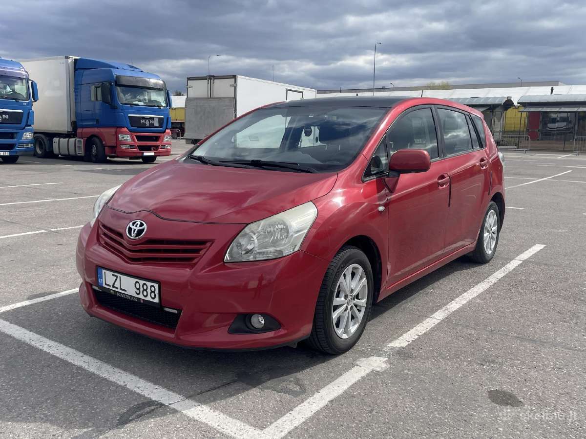 Toyota Verso