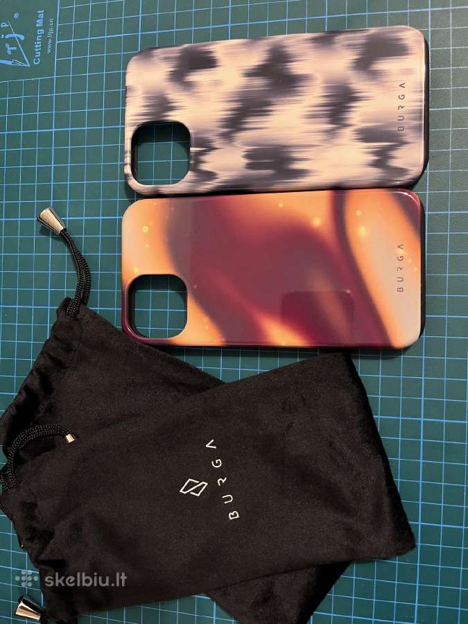 Burga dekliukai iPhone 13