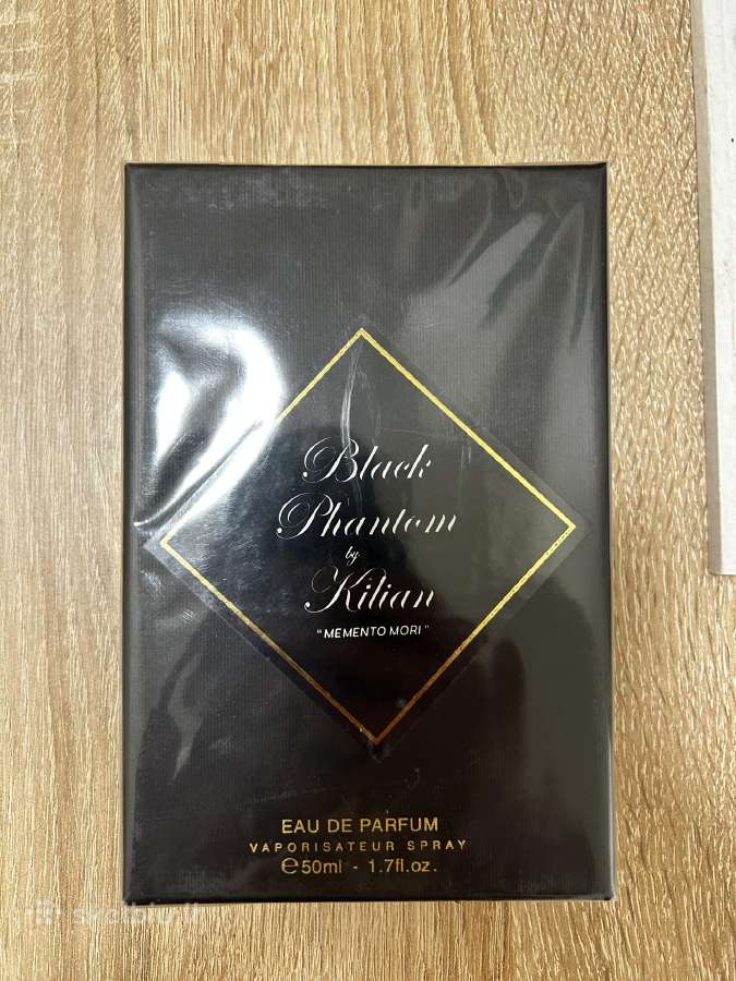 Killian Paris  Black Phantom