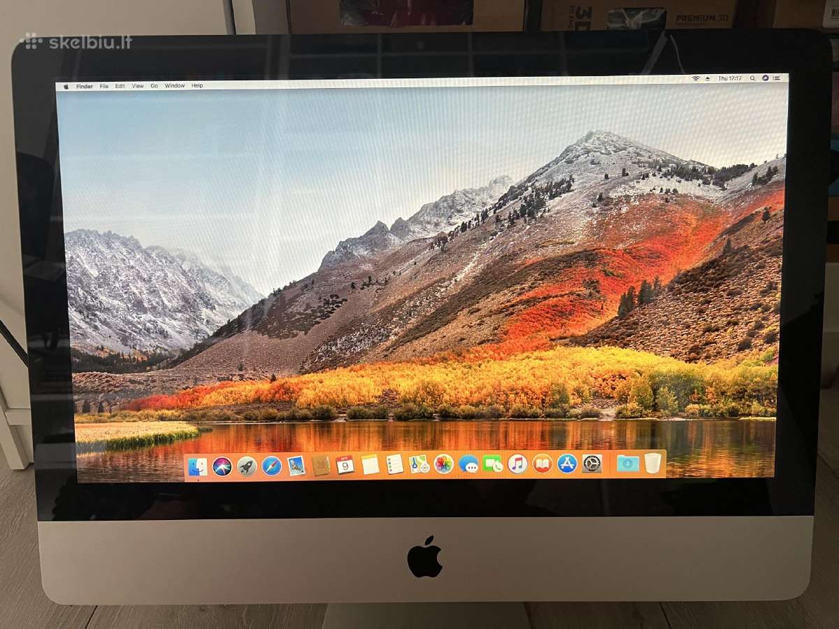 iMac 21,5 inch