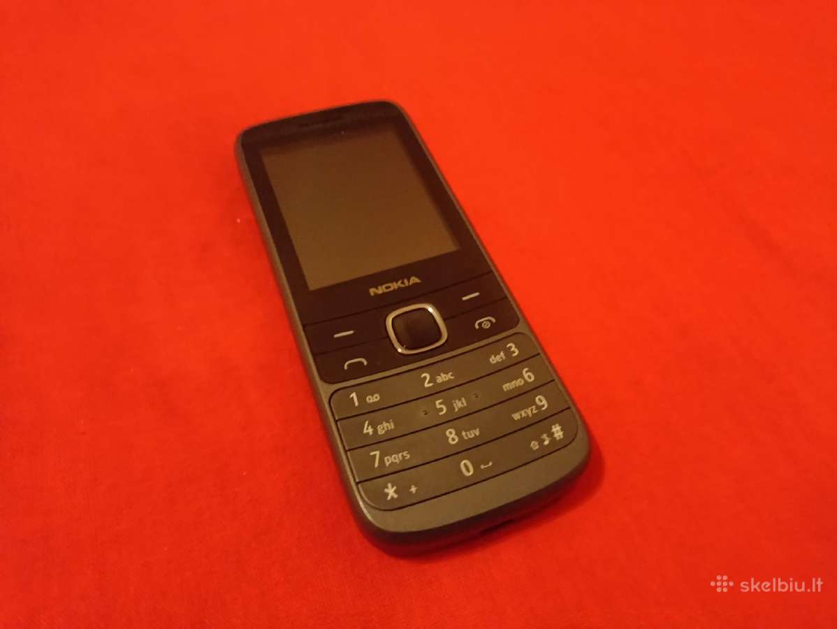 Geras Nokia 6310-2sim,4G,225-2 sim-4G, 230, - nuotraukos Nr. 8