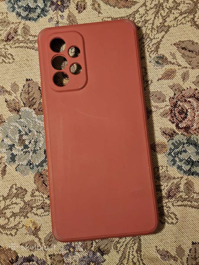 Samsung A53 dėklas