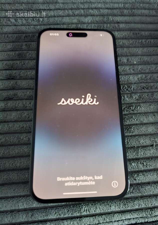 iPhone 14 Pro Max