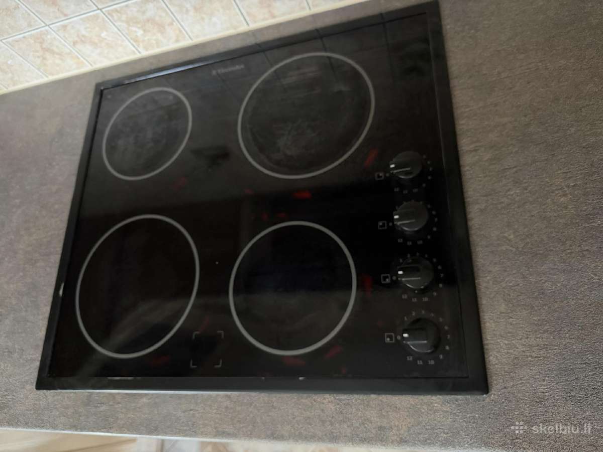 Electrolux kaitlentė