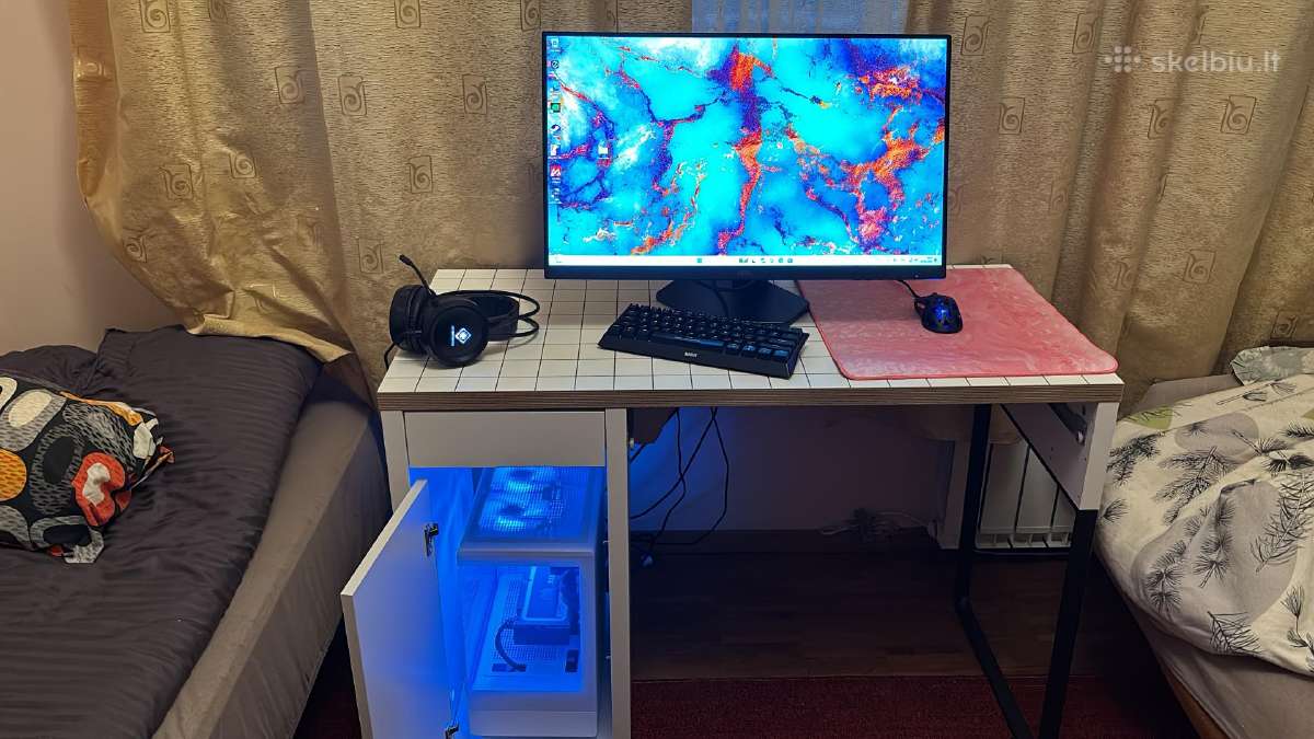 Ryzen 5 5500 rtx 3060ti