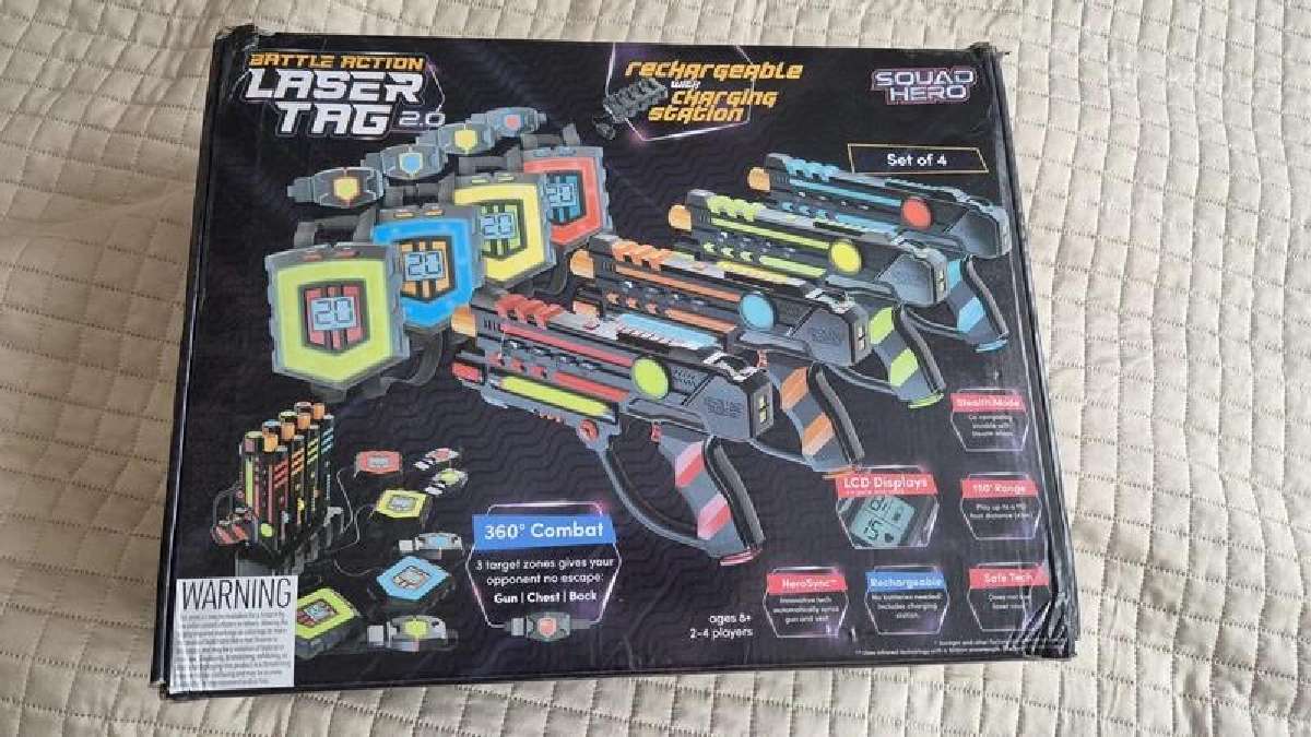Laser Tag