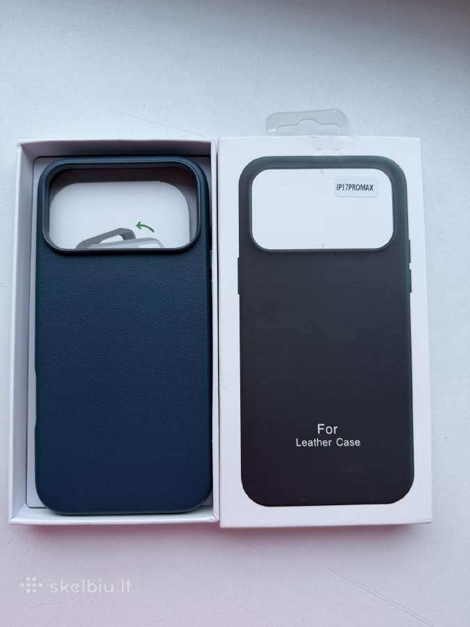 iPhone 17pro max deklas