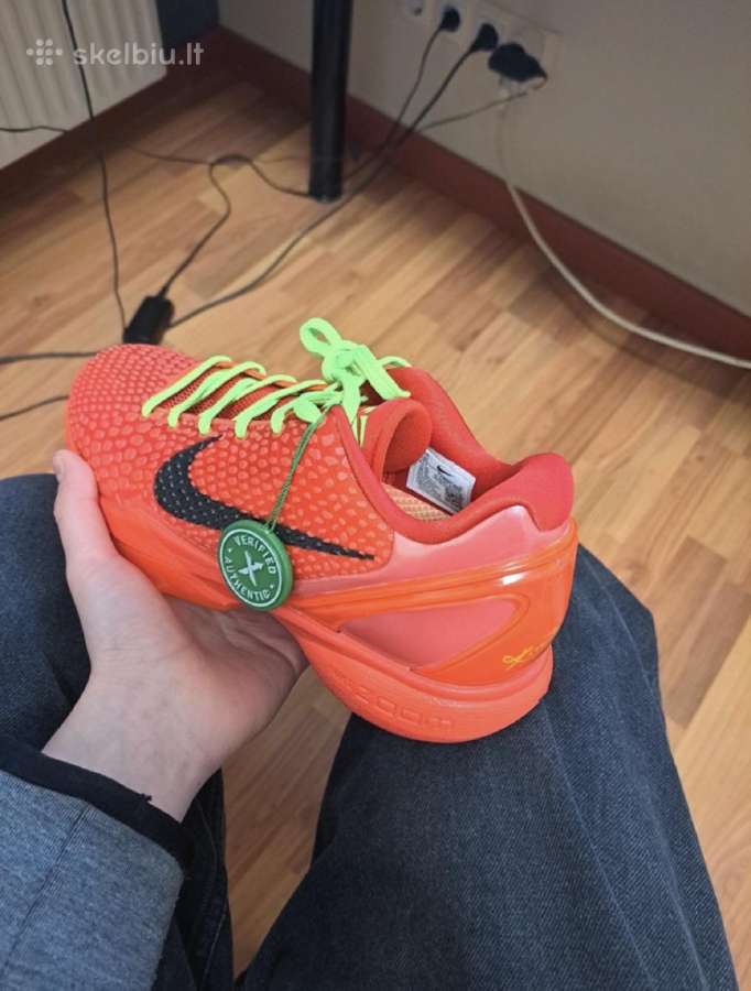 Kobe 6 Reverse Grinch - nuotraukos Nr. 3