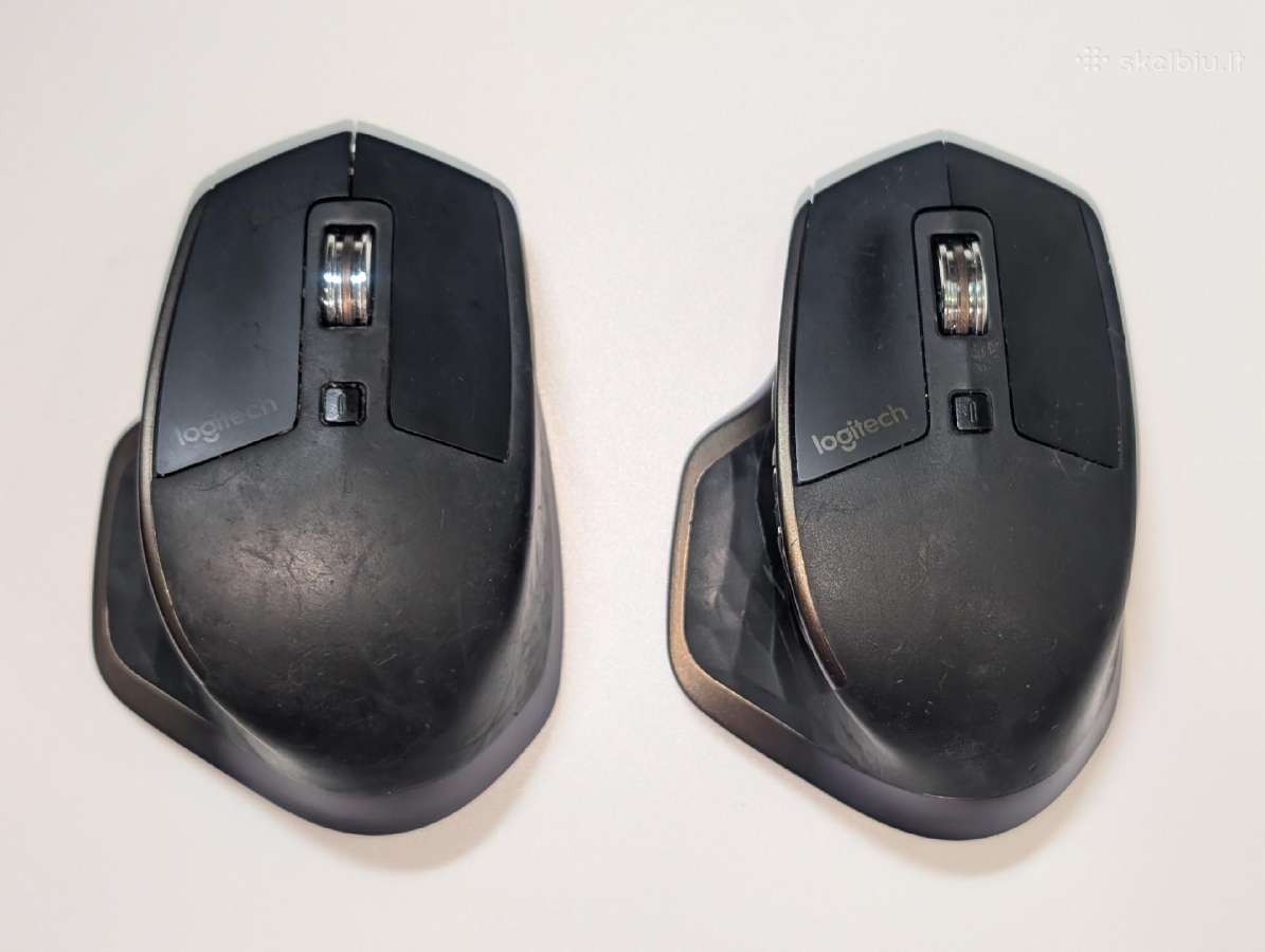 Logitech mx master 1 pelė