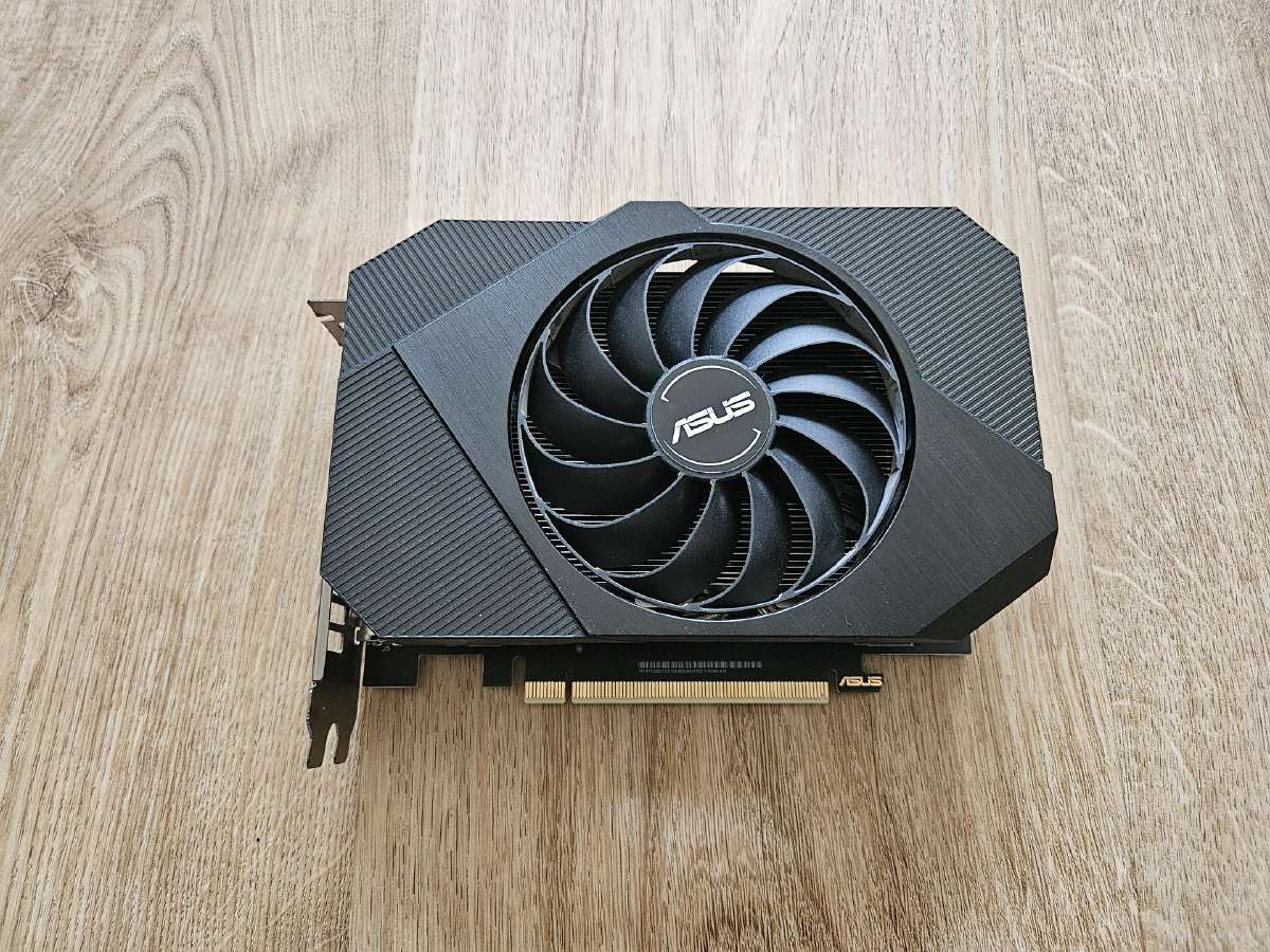 Asus Phoenix Rtx 3060 12gb