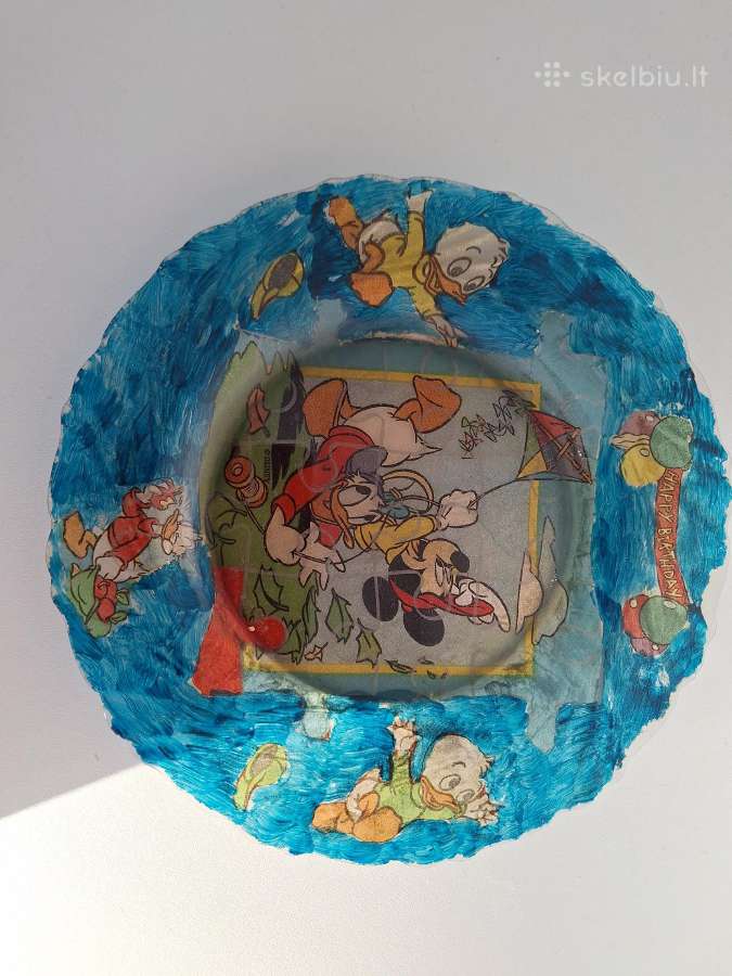 Lėkštė vaikiška Disney