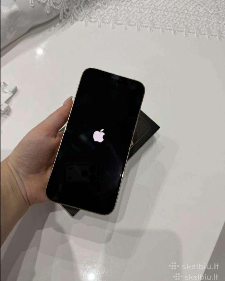 iPhone 12 pro max