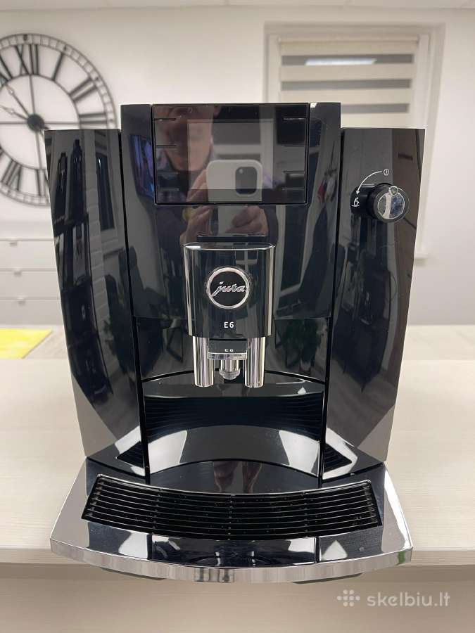 Jura E6 Ec