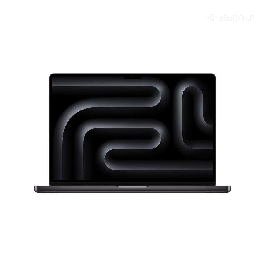 Naujas Apple MacBook Pro 16" (M5 Pro) 24gb,1tb SSD