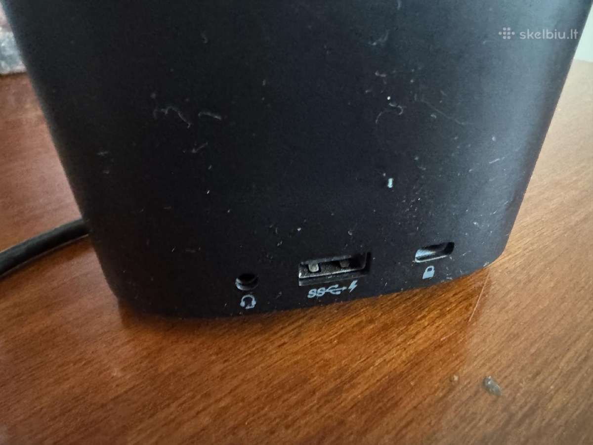 Hp Thunderbolt Dock 120w G2 remontui - nuotraukos Nr. 4