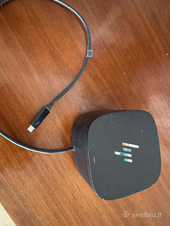 Hp Thunderbolt Dock 120w G2 remontui - nuotraukos Nr. 6