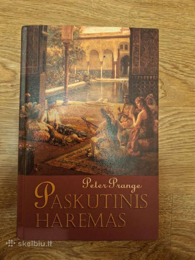 Paskutinis haremas