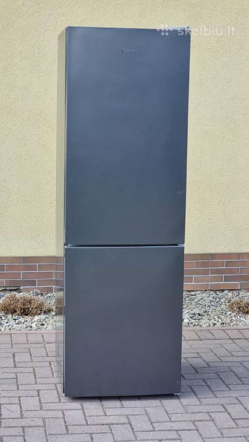 Naujas Bauknecht Kgl 1850 In+ garantija