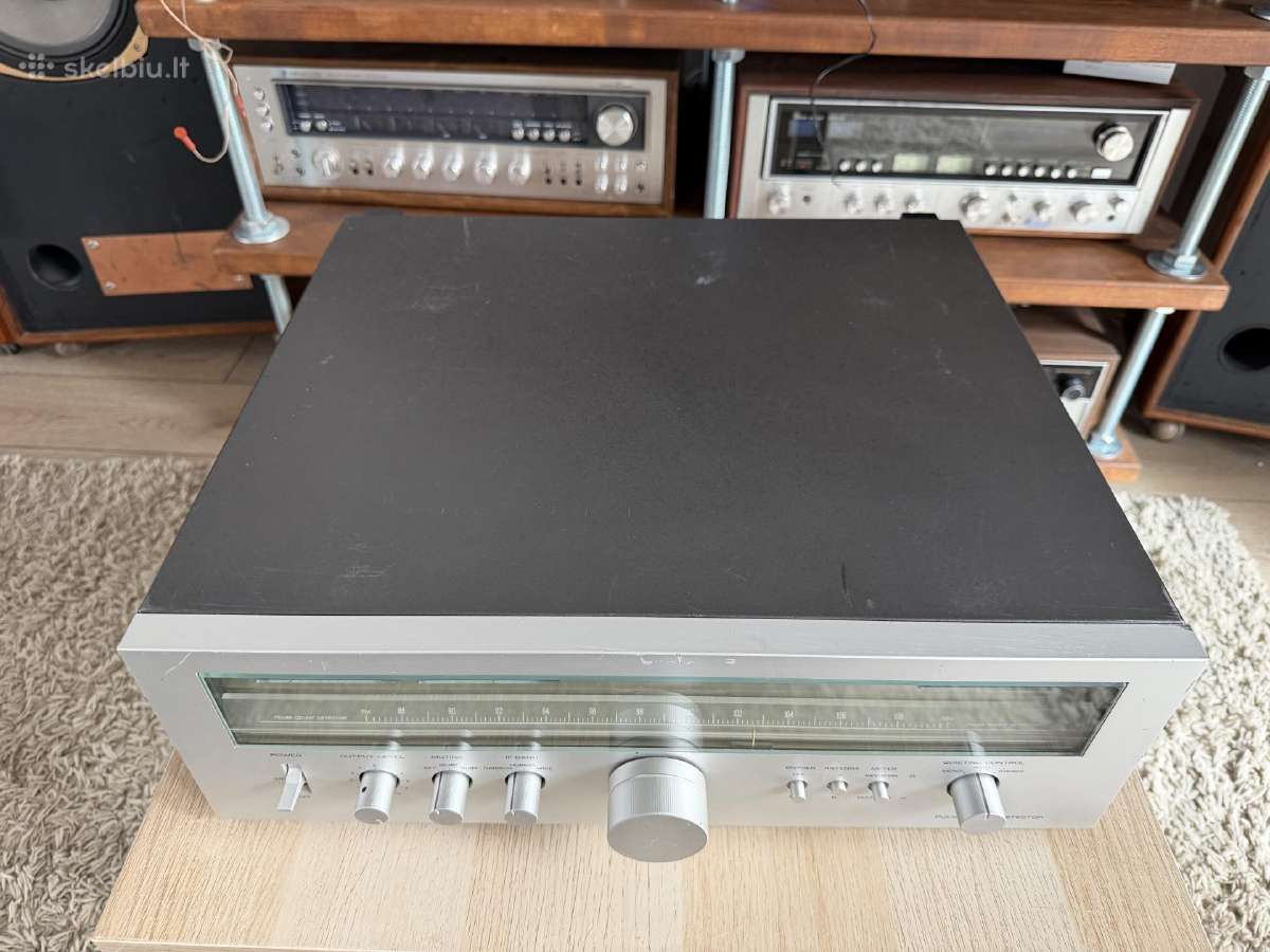 Tiuneris Kenwood Kt-917 - nuotraukos Nr. 2